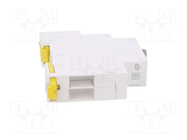 SCHNEIDER ELECTRIC Interruptor de botón ACTI9 gris con LED verde