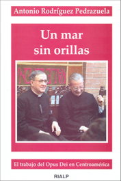 Un mar sin orillas, Antonio Rodríguez Pedrazuela - RIALP