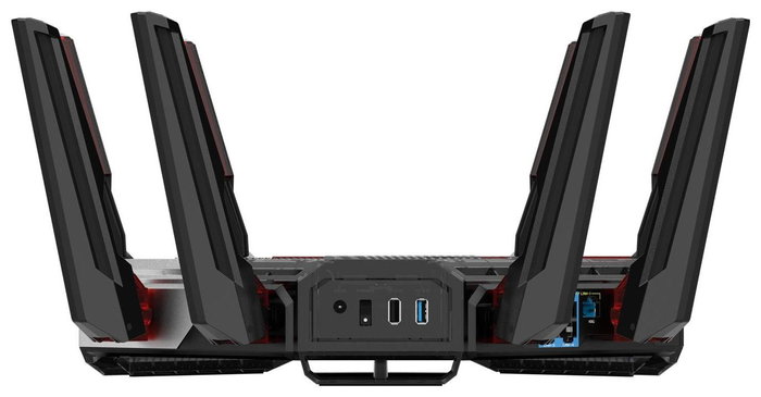 Asus ROG Rapture GT-BN98 WiFi 8