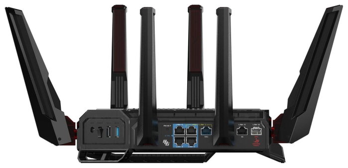 Asus ROG Rapture GT-BN98 WiFi 8