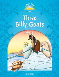 OXFORD UNIVERSITY PRESS Three Billy-Goats (+MP3 Pack)