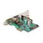 DeLOCK 90760 Tarjeta de red PCI Express 2,5 Gigabit LAN 1 x M12 con PoE+ RTL