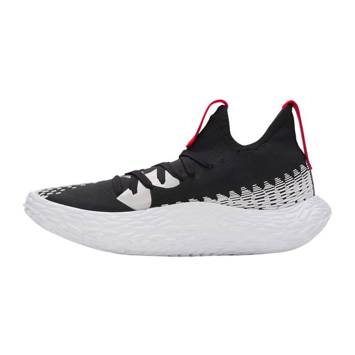 Zapatillas de Baloncesto para Adultos Under Armour Futr X Blanco S