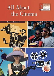 BURLINGTON, ALL ABOUT THE CINEMA 1º BACH - ACTIVITY READERS