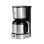 Orbegozo CG 5020 Cafetera de Goteo 12 Tazas Plata