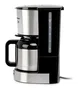 Orbegozo CG 5020 Cafetera de goteo 12 tazas, Plata