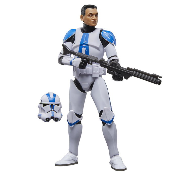 Hasbro Star Wars The Black Series Tactical Ops Trooper 20th Anniversary Figura 15 cm Hasbro Star Wars The Black Series Tactical Ops Trooper 20th Anniversary Figura 15 cm