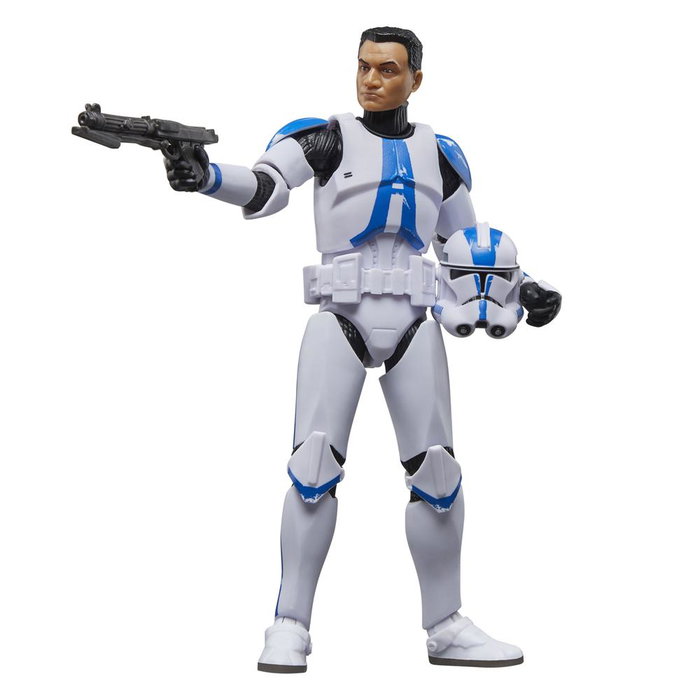 Hasbro Star Wars The Black Series Tactical Ops Trooper 20th Anniversary Figura 15 cm Hasbro Star Wars The Black Series Tactical Ops Trooper 20th Anniversary Figura 15 cm
