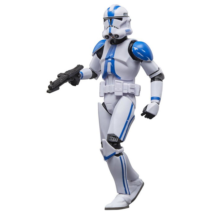 Hasbro Star Wars The Black Series Tactical Ops Trooper 20th Anniversary Figura 15 cm Hasbro Star Wars The Black Series Tactical Ops Trooper 20th Anniversary Figura 15 cm