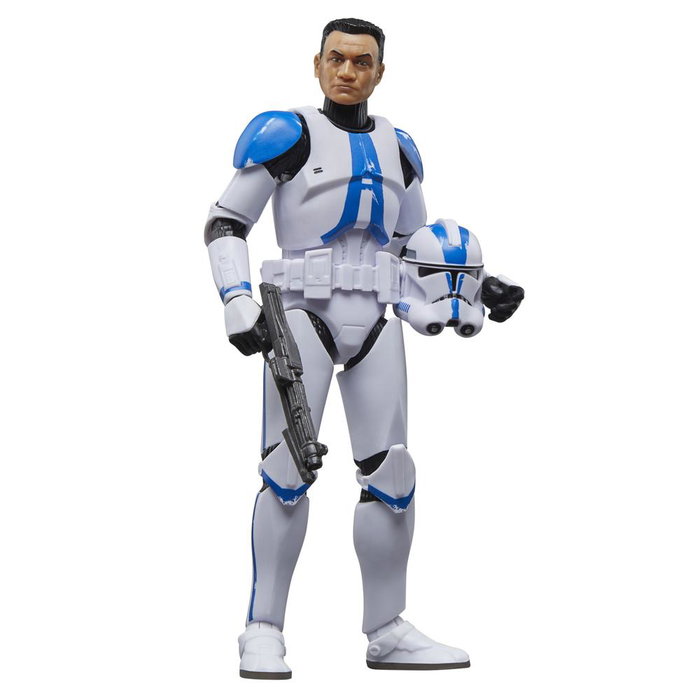 Hasbro Star Wars The Black Series Tactical Ops Trooper 20th Anniversary Figura 15 cm Hasbro Star Wars The Black Series Tactical Ops Trooper 20th Anniversary Figura 15 cm