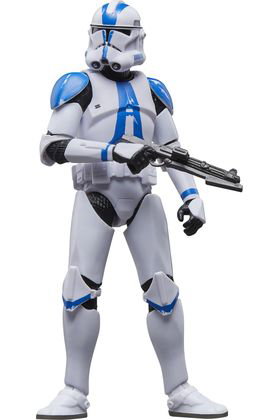 Tactical Ops Trooper 20Th Anniversary Trooper Figura 15 cm Star Wars Revenge Of The Sith The Black Series