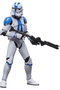 Tactical Ops Trooper 20Th Anniversary Trooper Figura 15 cm Star Wars Revenge Of The Sith The Black Series