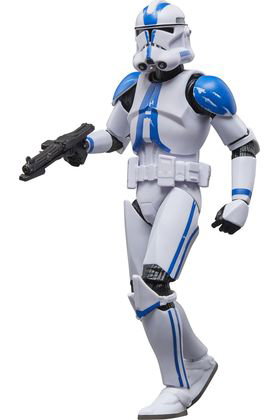 Tactical Ops Trooper 20Th Anniversary Trooper Figura 15 cm Star Wars Revenge Of The Sith The Black Series