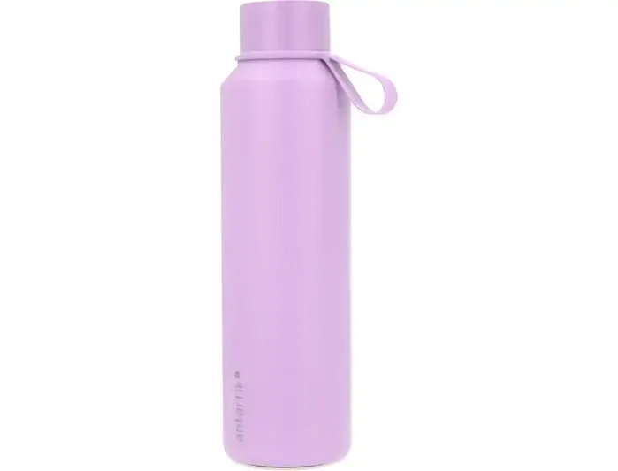 Antartik Botella portalíquidos Core isotérmica acero inoxidable morado 600 ml Antartik Botella portalíquidos Core isotérmica acero inoxidable morado 600 ml