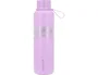Antartik Botella portalíquidos Core isotérmica acero inoxidable morado 600 ml