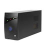 Woxter PE261-063 SAI Línea Interactiva UPS 800VA/480W, Formato Torre, 2 Tomas Schuko, con Función AVR y Batería Recargable