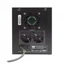 Woxter PE261-063 SAI Línea Interactiva UPS 800VA/480W, Formato Torre, 2 Tomas Schuko, con Función AVR y Batería Recargable