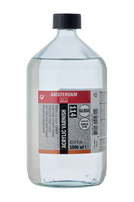 Amsterdam Barniz Acrílico 114 Brillante 1000 ml Amsterdam Barniz Acrílico 114 Brillante 1000 ml
