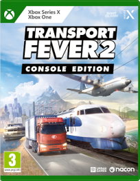 Nacon Transport Fever 2 - Console Edition para Xbox One