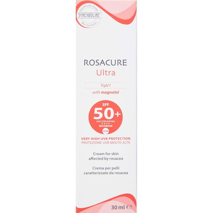 Rosacure ROSACURE ULTRA crema de día SPF50+ 30 ml Rosacure ROSACURE ULTRA crema de día SPF50+ 30 ml