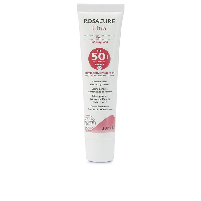 ROSACURE ULTRA Crema de Día SPF50+ Anti Rojeces 30 ml - Protección Alta para Pieles Sensibles ROSACURE ULTRA Crema de Día SPF50+ Anti Rojeces 30 ml - Protección Alta para Pieles Sensibles