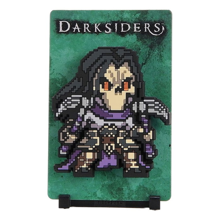 Darksiders FiGGYZ Figura Coleccionable Magnética Death 11 cm