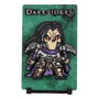Darksiders FiGGYZ Figura Coleccionable Magnética Death 11 cm