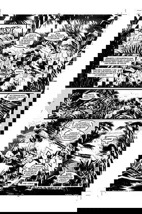 Vietnam Horror - Reimpresion