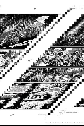 Vietnam Horror - Reimpresion