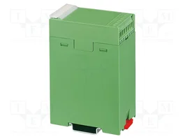 PHOENIX CONTACT Base de carcasa EG 45 verde