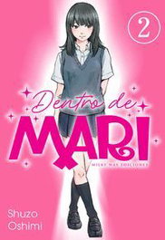 Dentro de Mari 02, OSHIMI SHUZO - MILKY WAY