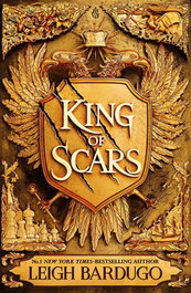 King of Scars, Leigh Bardugo - HACHETTE CHILDREN'S GROUP