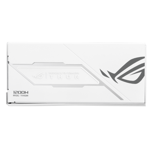 ASUS ROG THOR-1200P3-WHITE-GAMING-E 1200 W Blanco