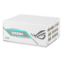 ASUS ROG THOR-1200P3-WHITE-GAMING-E 1200 W Blanco