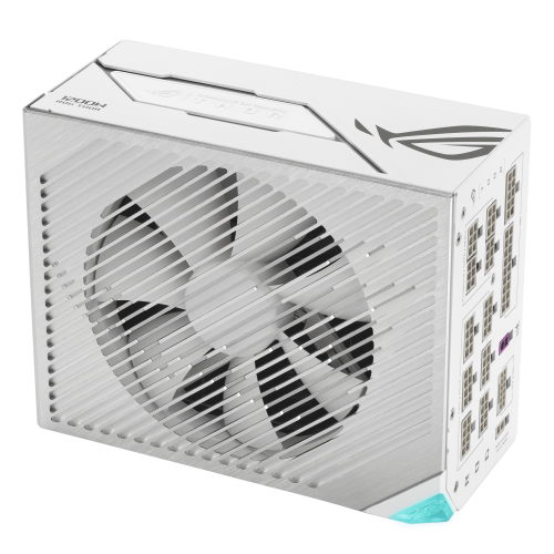 ASUS ROG THOR-1200P3-WHITE-GAMING-E 1200 W Blanco