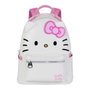 Karactermania Mochila Heady Hello Kitty Face Blanco