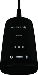 Zebra CS60 Lector de códigos de barras portátil 1D/2D LED Negro