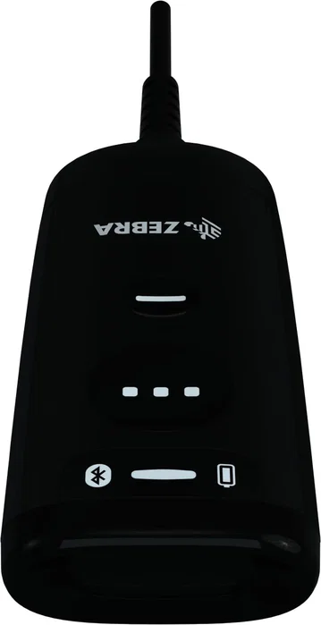 Zebra CS60 Lector de códigos de barras portátil 1D/2D LED Negro Zebra CS60 Lector de códigos de barras portátil 1D/2D LED Negro