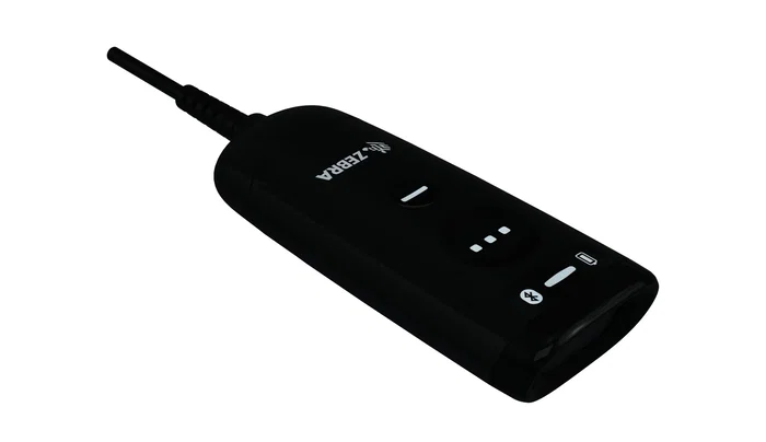 Zebra CS60 Lector de códigos de barras portátil 1D/2D LED Negro Zebra CS60 Lector de códigos de barras portátil 1D/2D LED Negro