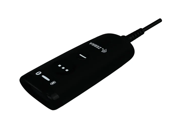 Zebra CS60 Lector de códigos de barras portátil 1D/2D LED Negro Zebra CS60 Lector de códigos de barras portátil 1D/2D LED Negro