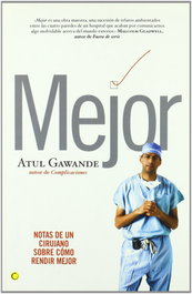Mejor, Atul Gawande - Antoni Bosch