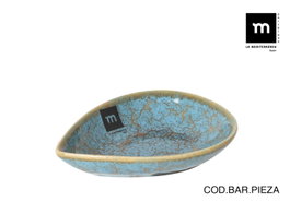 La Mediterranea Bol Aperitivo Scratch 14.6 cm x 10.6 cm x 3 cm (24 Unidades)