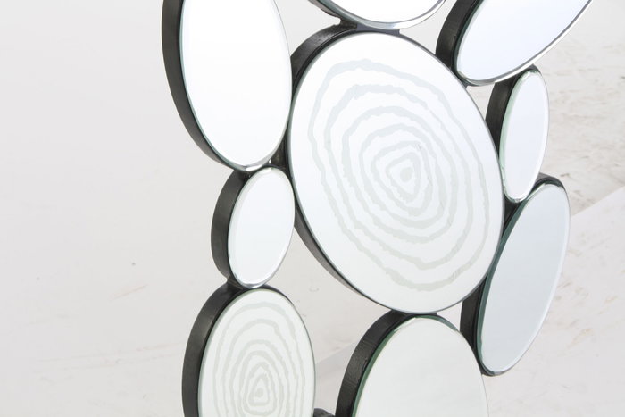 DKD Home Decor Espejo Moderno 120 x 60 x 2 cm