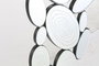 DKD Home Decor Espejo Moderno 120 x 60 x 2 cm