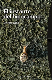El instante del hipocampo, Mario Satz - CUATRO LUNAS