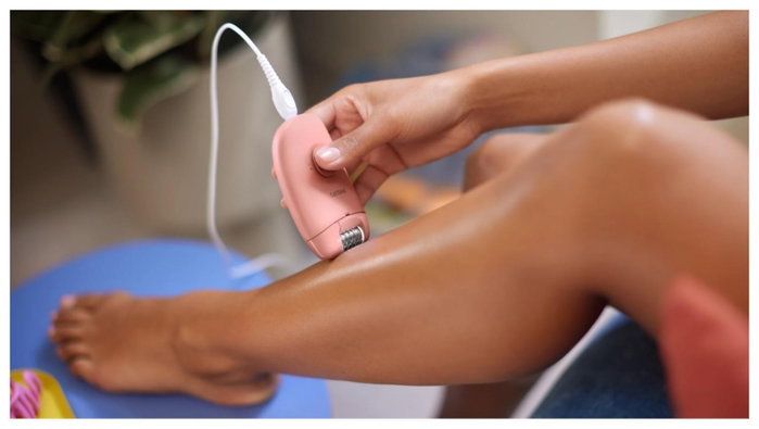 Philips Epilator Series 2000 BRE227 con Cable Philips Epilator Series 2000 BRE227 con Cable