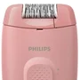 Philips Depiladora Series 2000 BRE227 Rosa con Cable