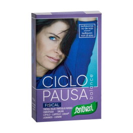 Santiveri Ciclopausa Fisical 24 comprimidos complemento alimenticio menopausia