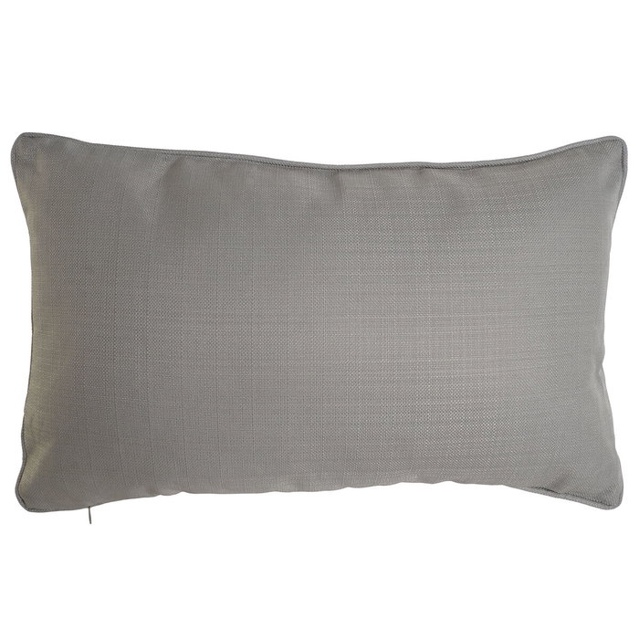DKD Home Decor Cojín de Poliéster con Tulipanes Impresos Multicolor