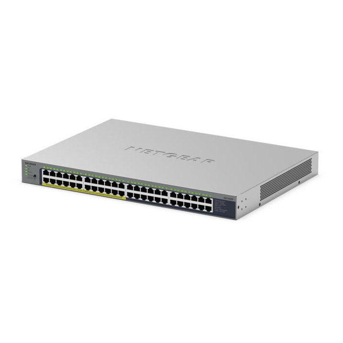 Netgear GS748PP Switch de 48 puertos Gigabit con PoE+